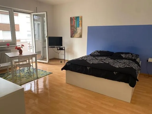 Vida Real Estate Nurnberg Apartment Germany