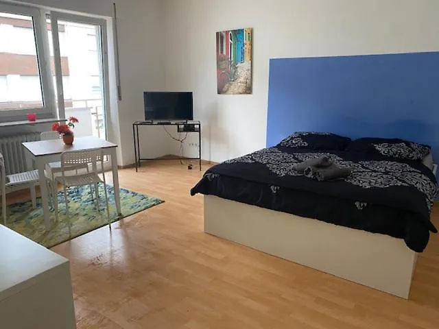 Vida Real Estate Nurnberg Apartment Nuremberg