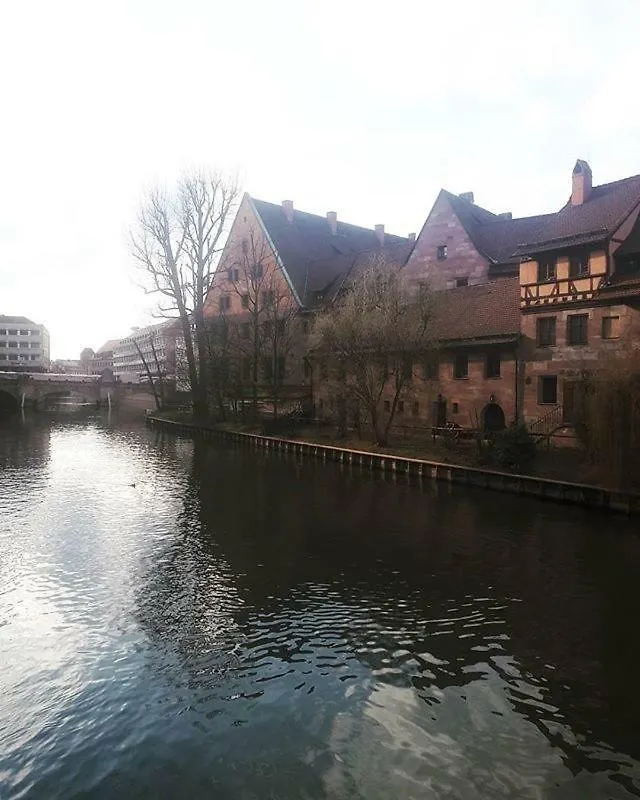 Vida Real Estate Nurnberg Apartment 0*, Nuremberg