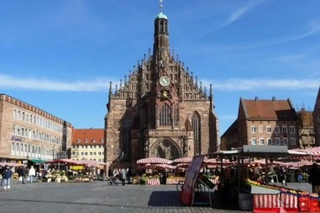 Vida Real Estate Nurnberg Apartment Germany