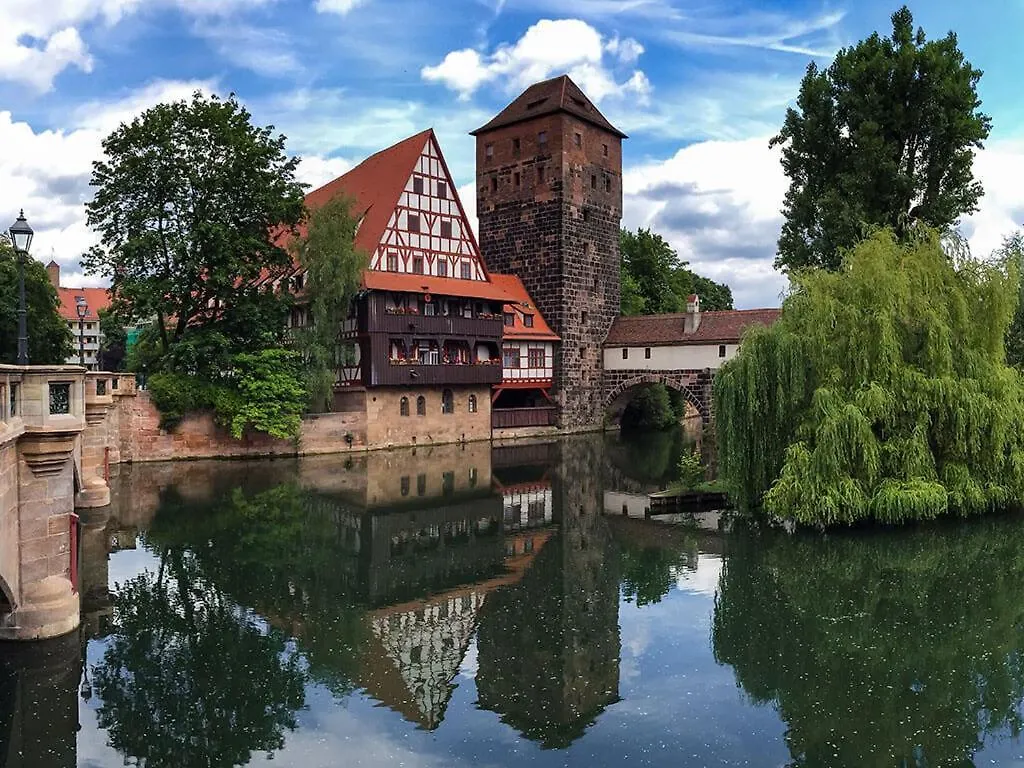 Vida Real Estate Nurnberg Apartment  Nuremberg