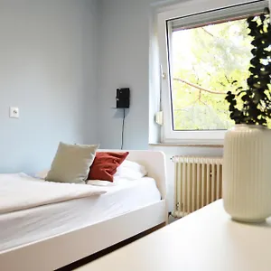 Hotel 1, 2, Sleep Messe, Norimberk