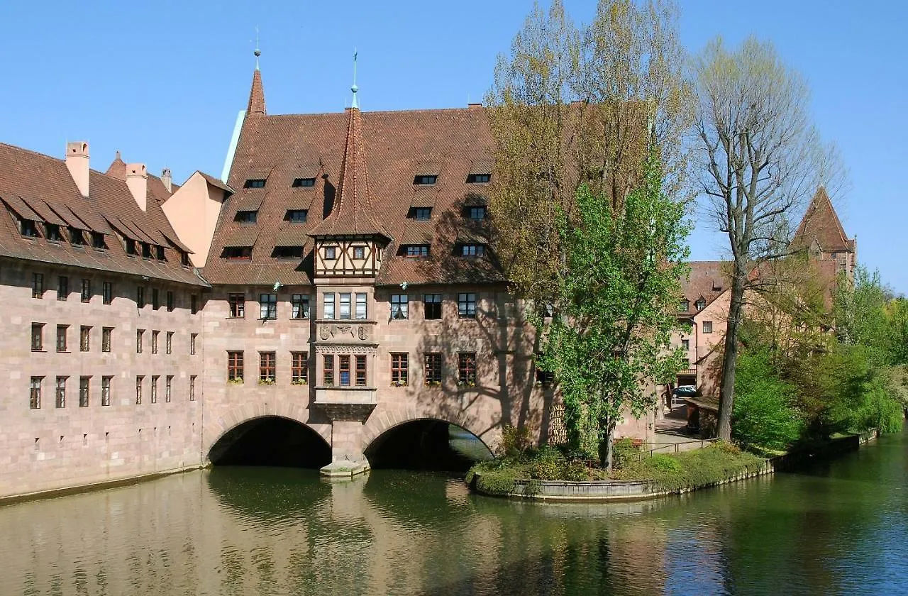 Vida Real Estate Nurnberg Apartment 0*, Nuremberg Germany