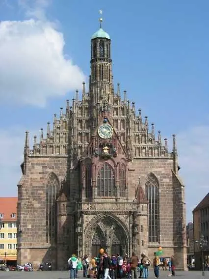 Vida Real Estate Nurnberg Apartment Germany