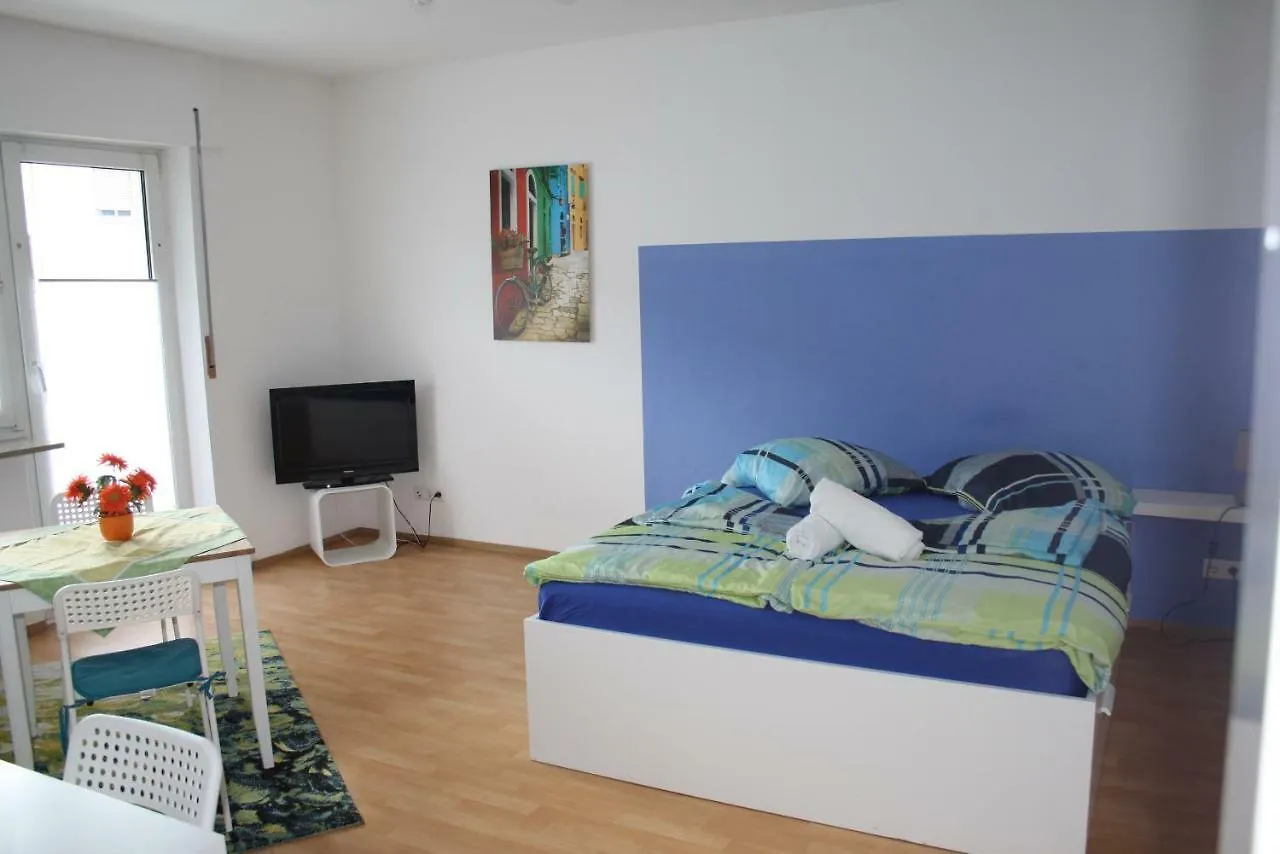 Vida Real Estate Nurnberg Apartment